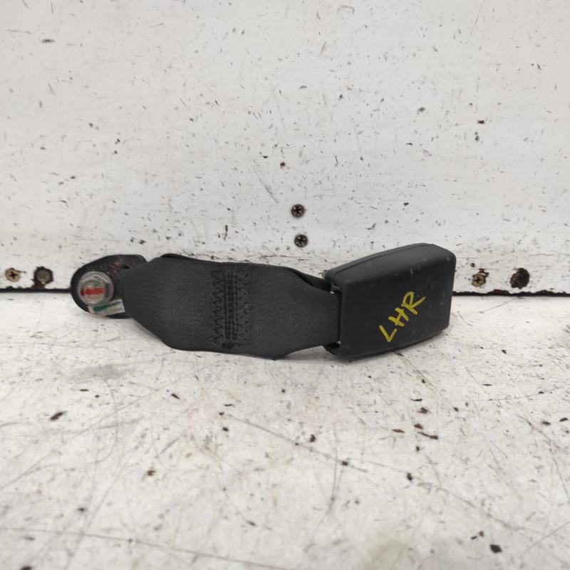 seat belt stalk