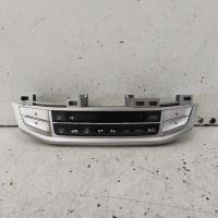 heater/aircon controls