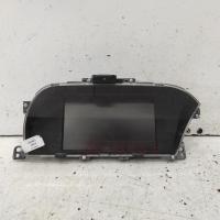 instrument cluster