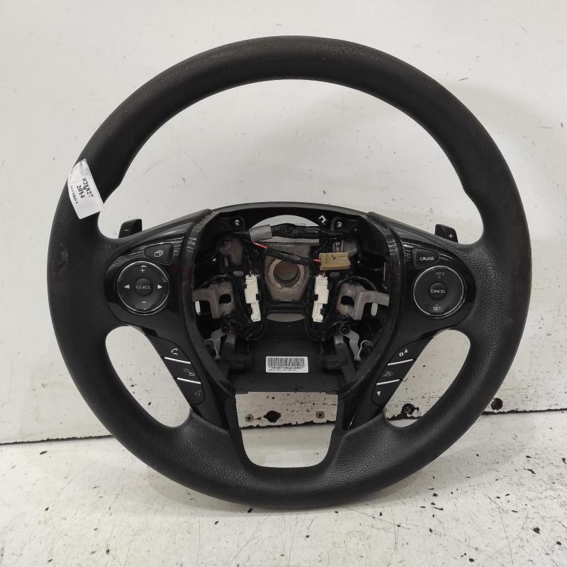 steering wheel