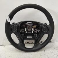 steering wheel