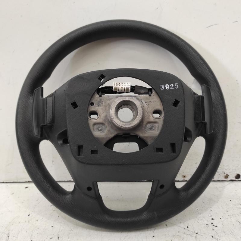 steering wheel