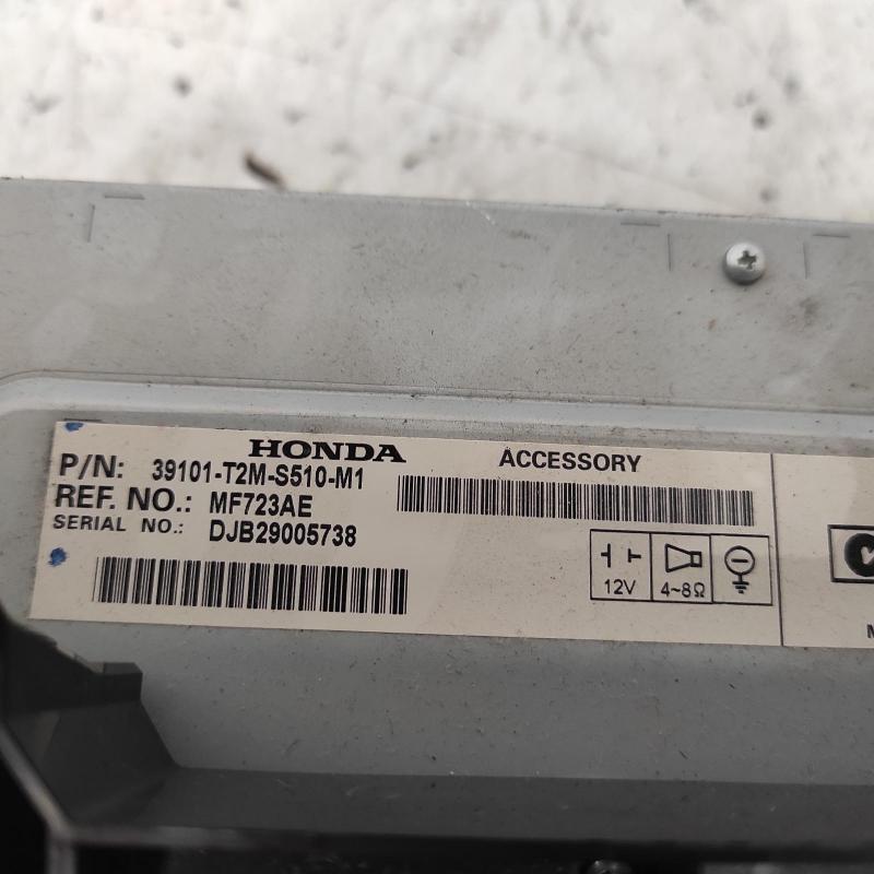 stereo/head unit