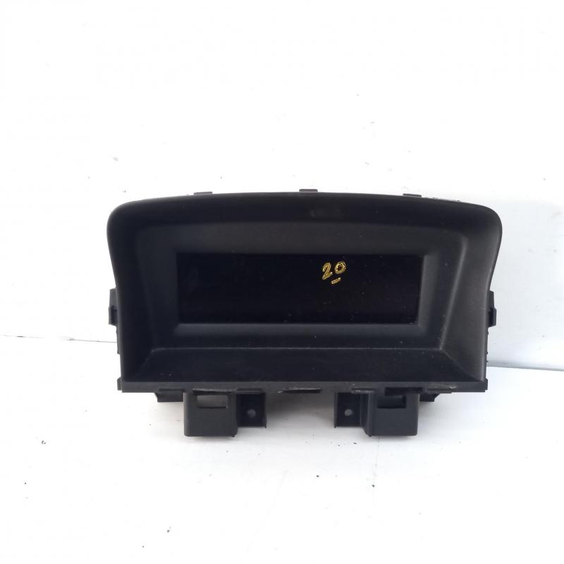stereo/head unit