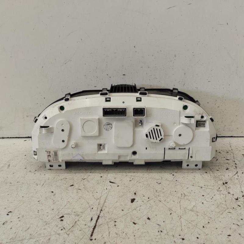 instrument cluster