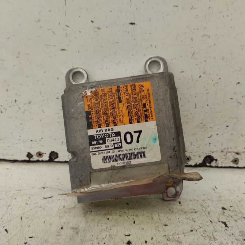 airbag module/sensor