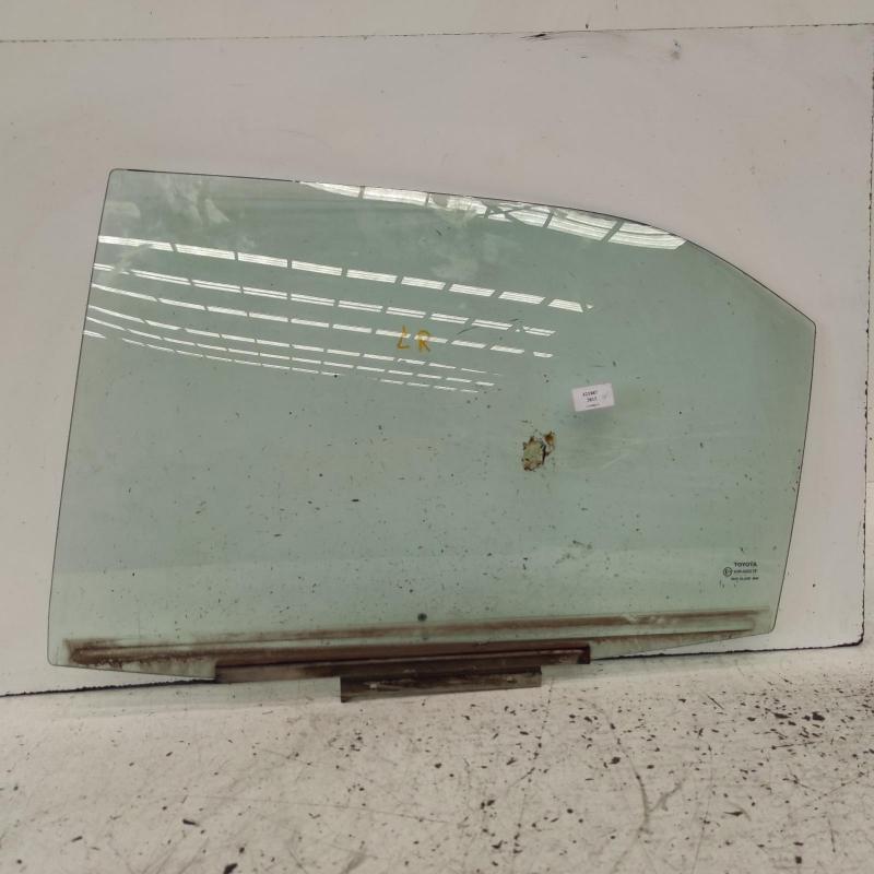 door window rear left