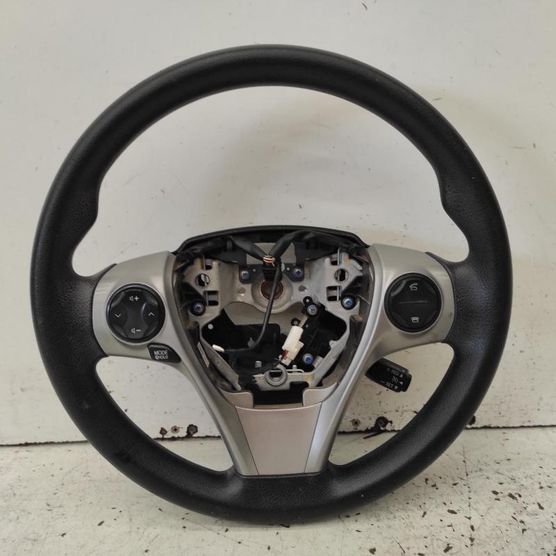 steering wheel