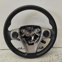 steering wheel
