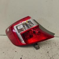 taillight left