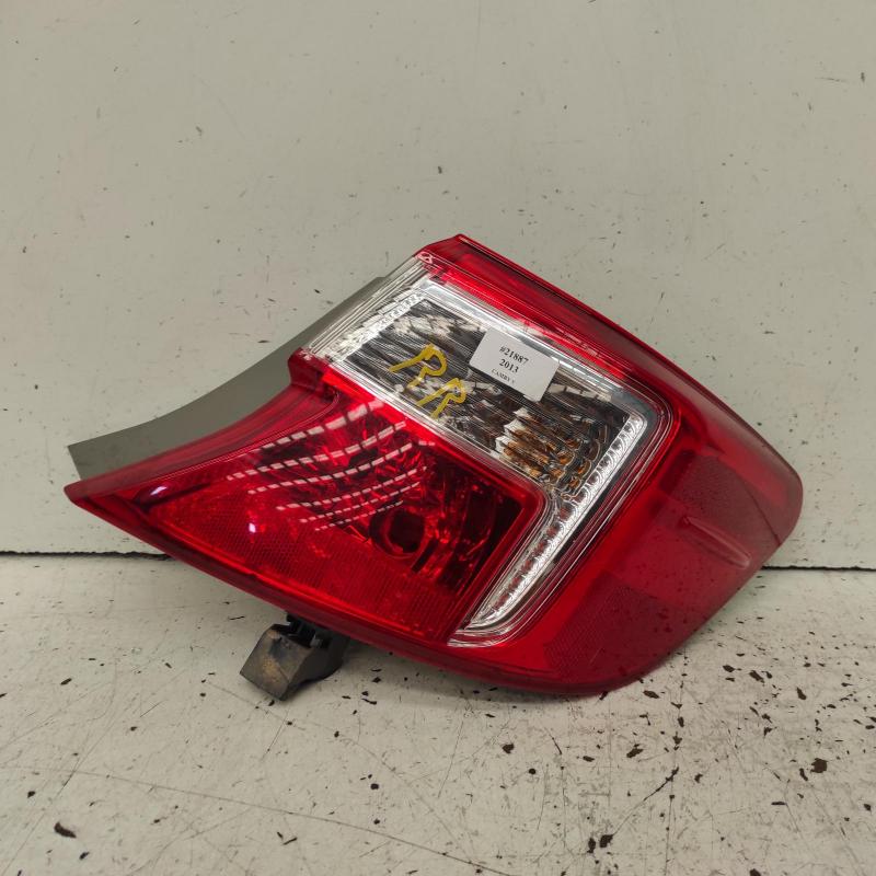 taillight right