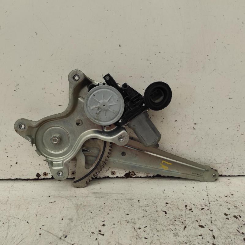 window regulator/motor rear left