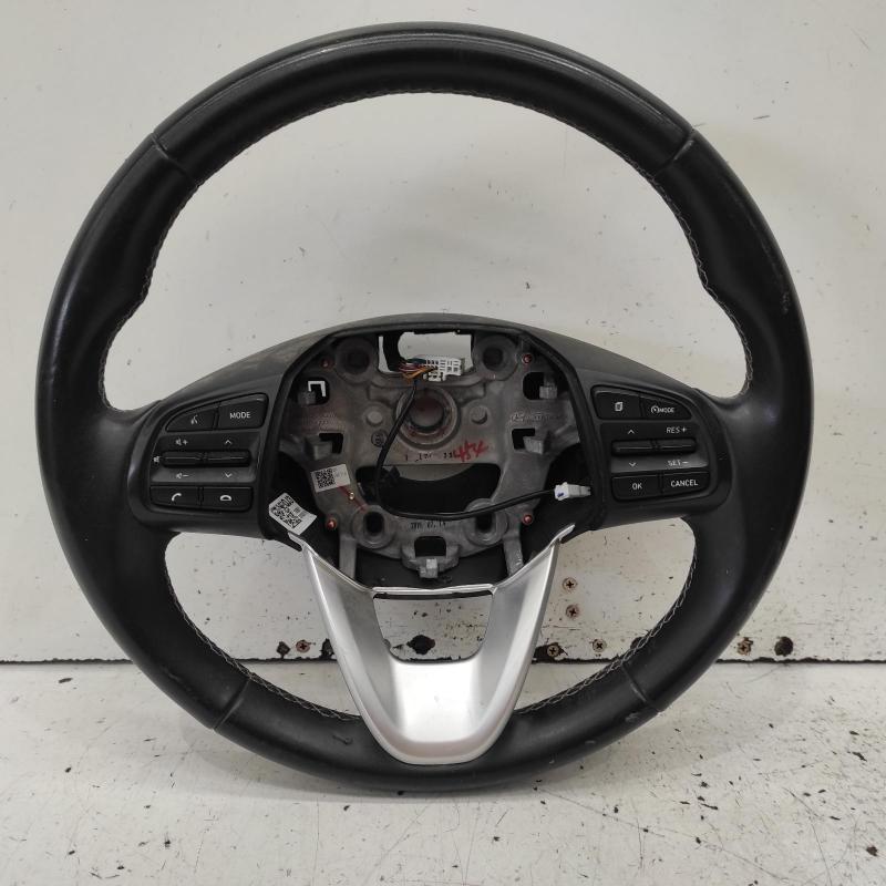 steering wheel