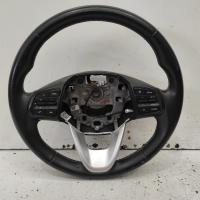 steering wheel