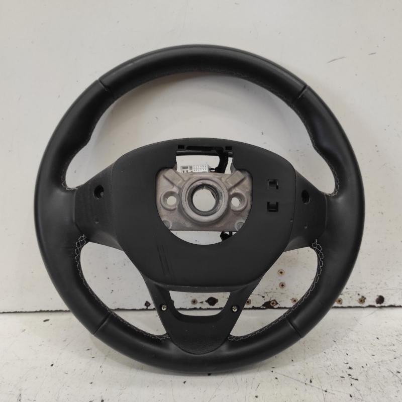 steering wheel