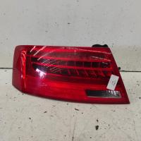 taillight left