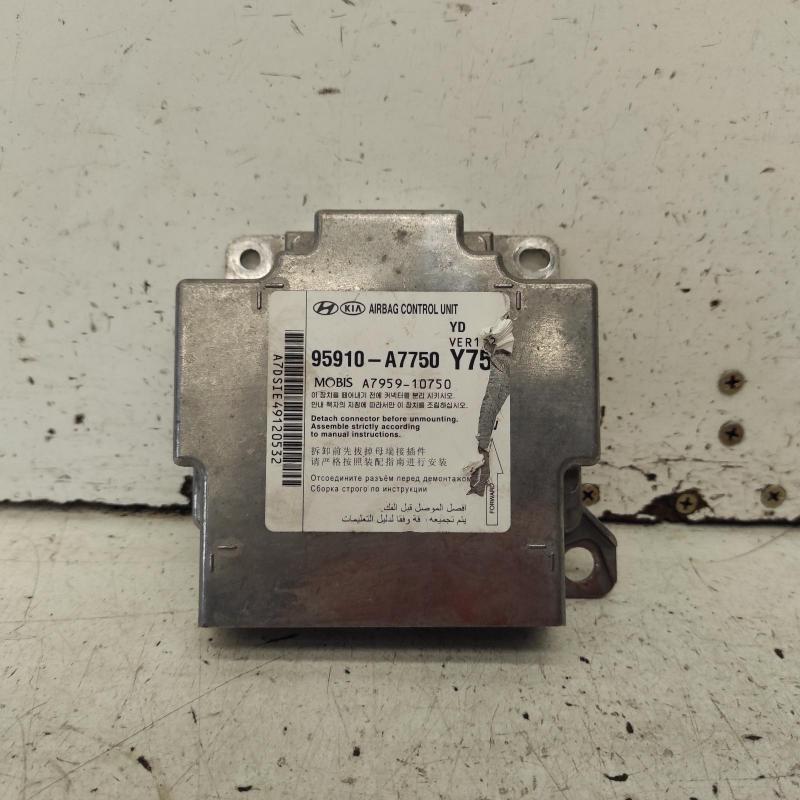 airbag module/sensor