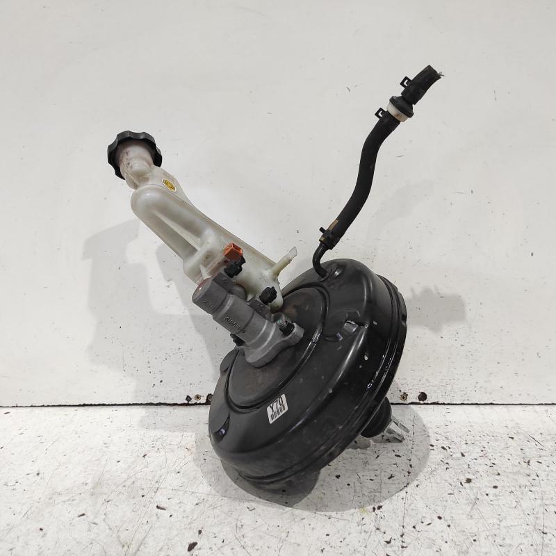 brake booster