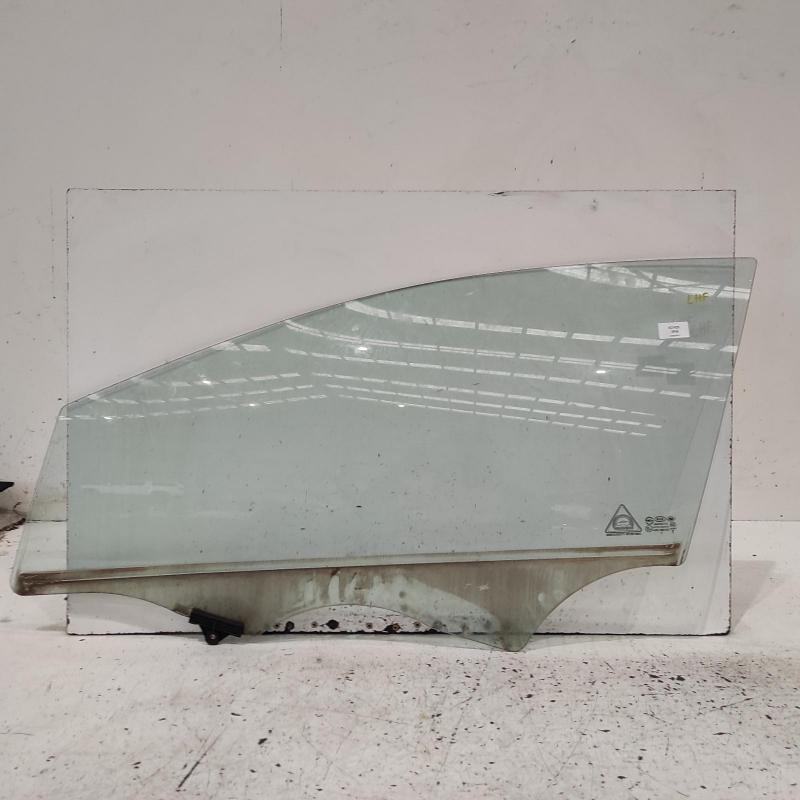 door window front left