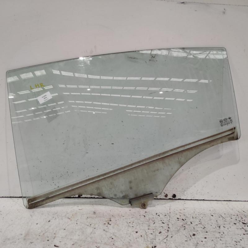 door window rear left