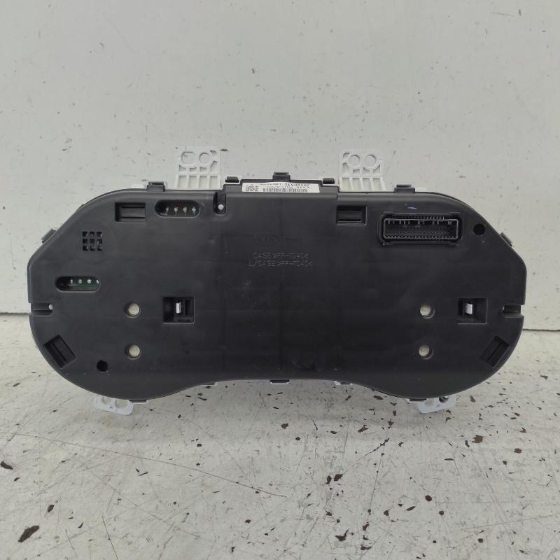 instrument cluster
