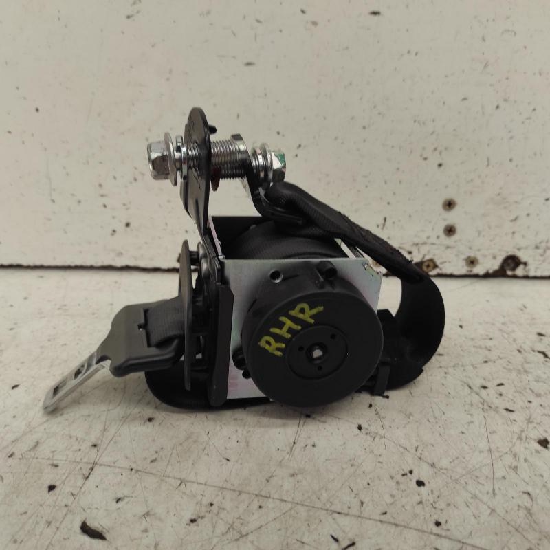 seat belt stalk