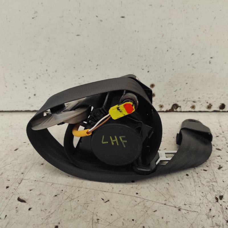 seat belt stalk