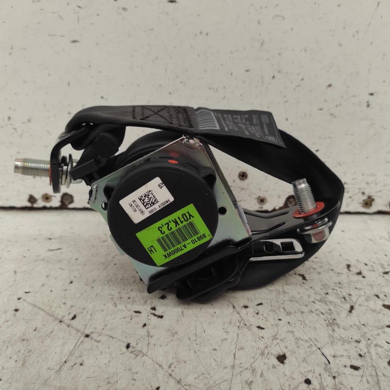 seat belt stalk