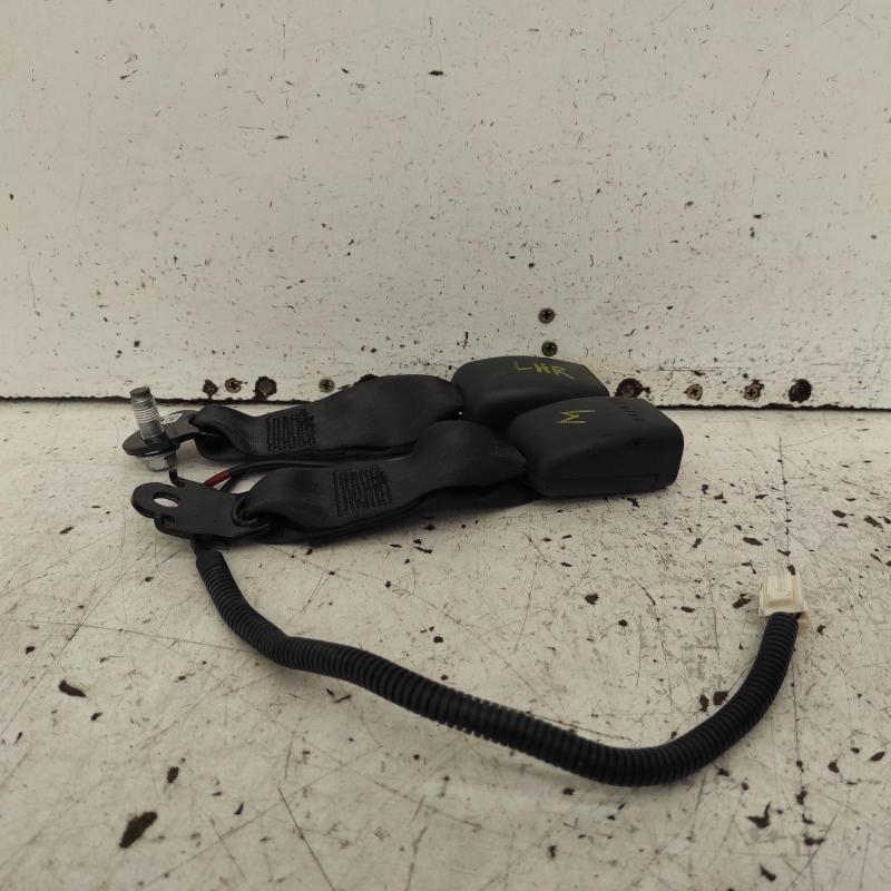 seat belt stalk