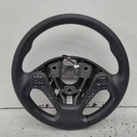 steering wheel