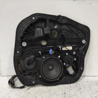 window regulator/motor rear left