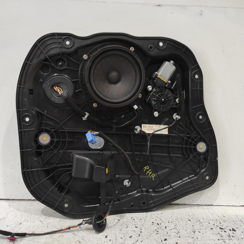 window regulator/motor rear right