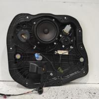 window regulator/motor rear right