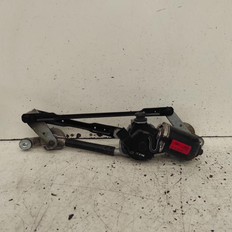 wiper motor