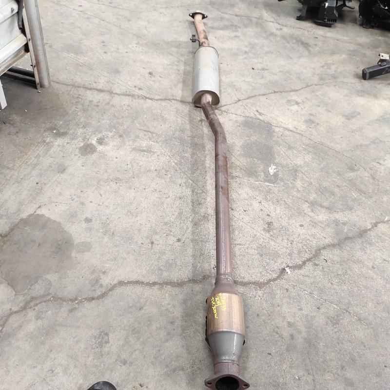 catalytic converter