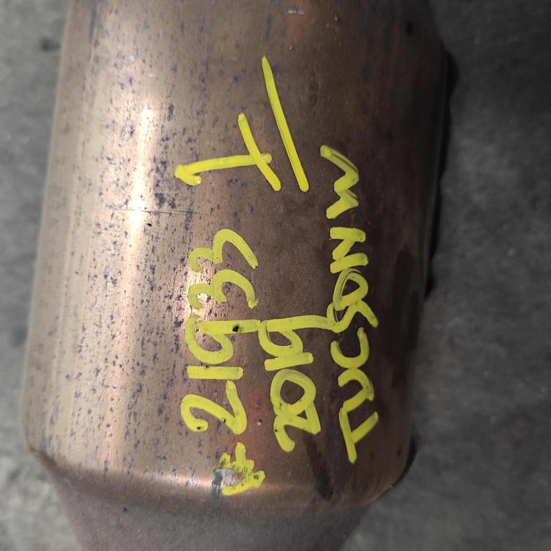 catalytic converter