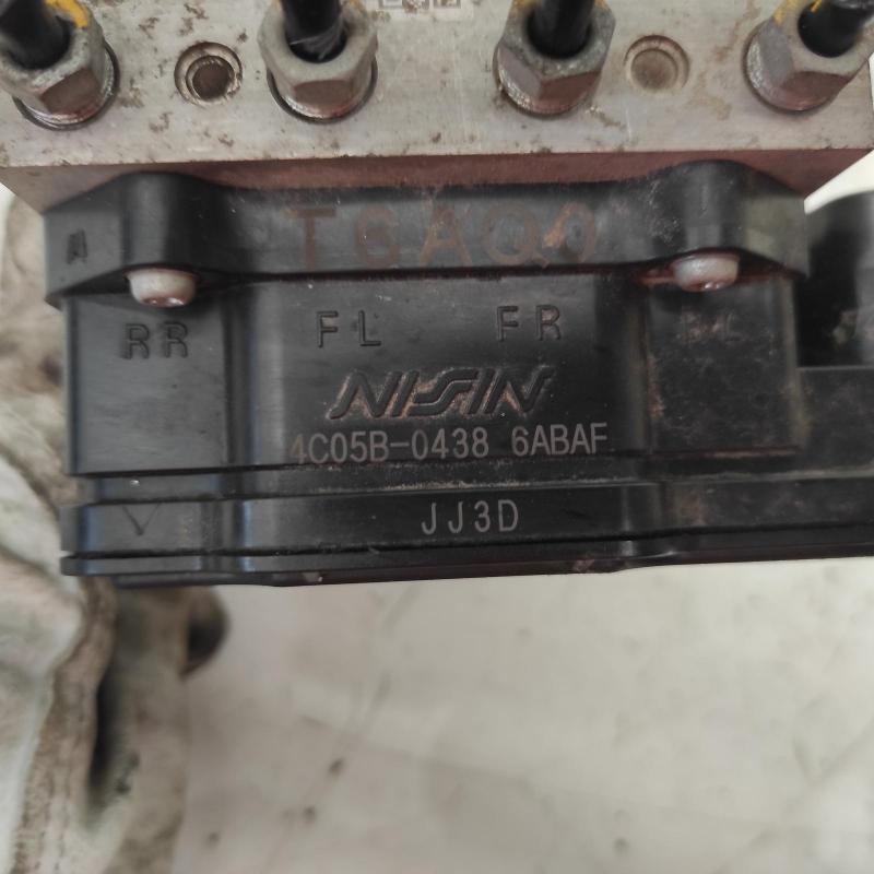 abs pump/modulator