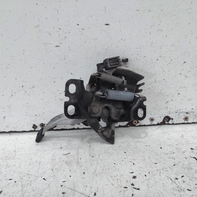 bonnet lock support
