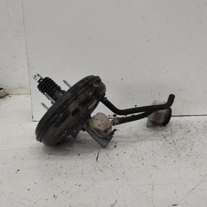 brake booster