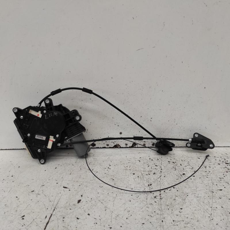 door/boot/gate lock