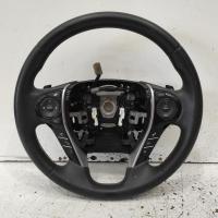 steering wheel