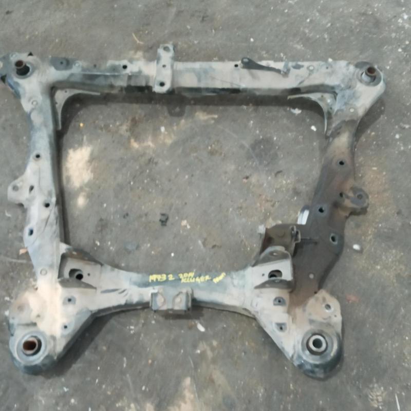 crossmember/cradle front