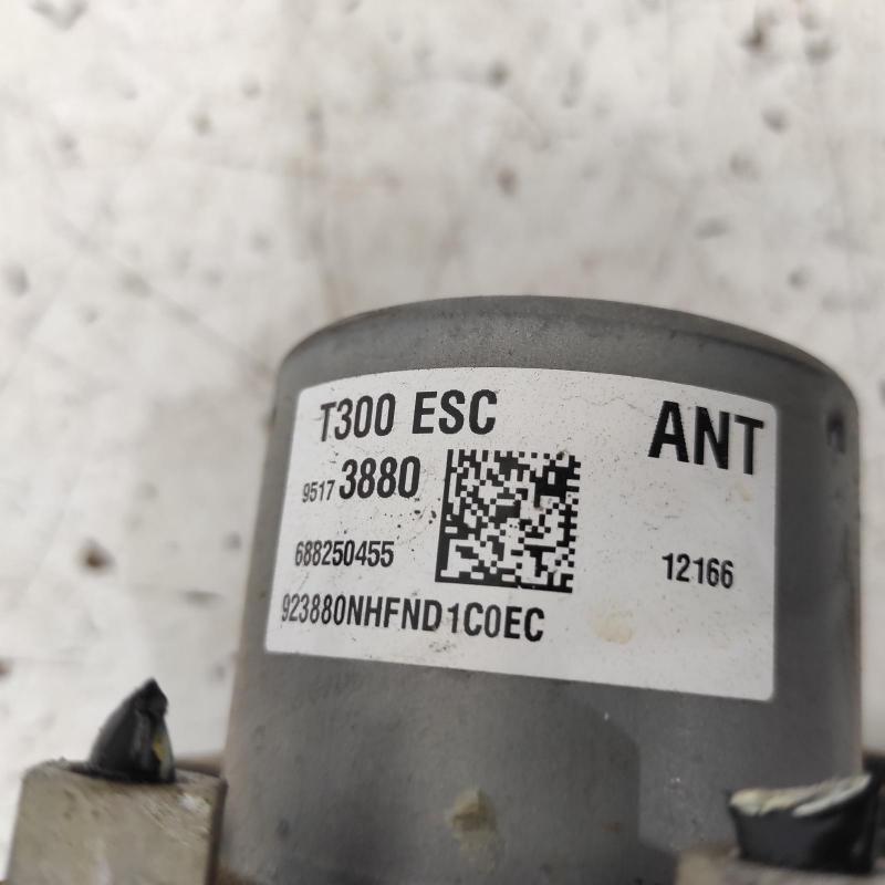 abs pump/modulator