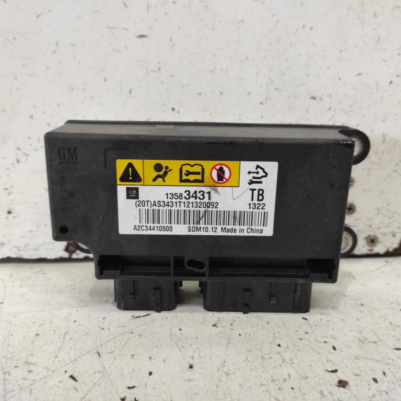 airbag module/sensor