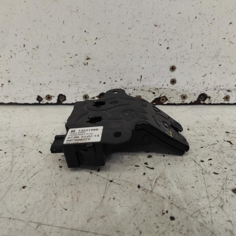 door/boot/gate lock