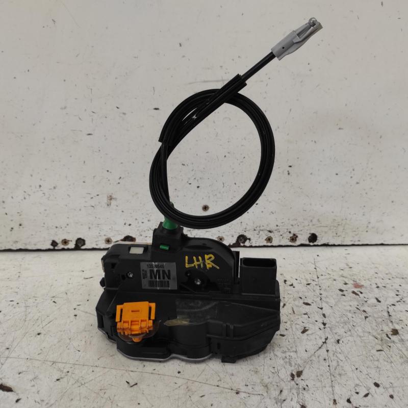 door/boot/gate lock