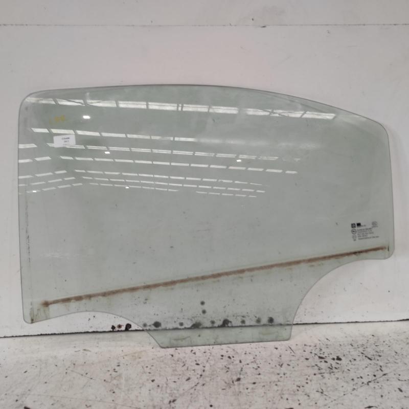 door window rear left