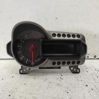instrument cluster