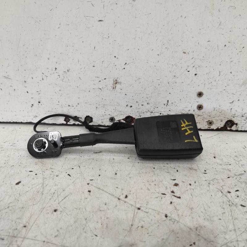 seat belt stalk