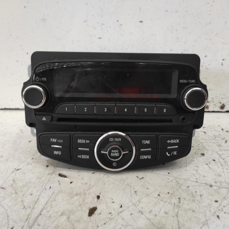 stereo/head unit
